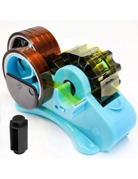 Dispensador De Cinta Térmica Cinta De Transferencia Térmica Azul