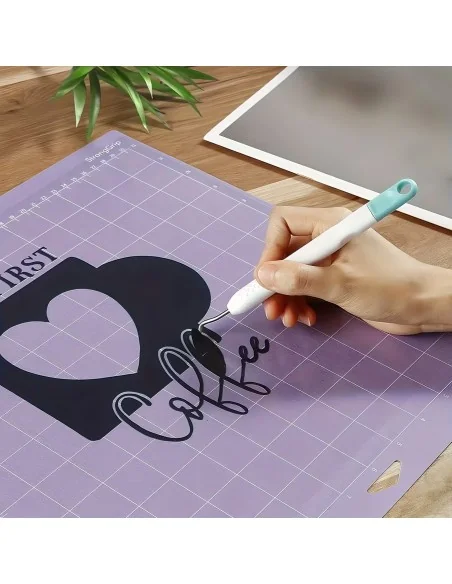 Tapete De Corte 30x30 Cm Cutting Mat