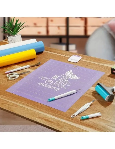 Tapete De Corte 30x30 Cm Cutting Mat