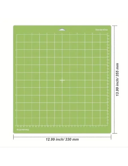 Tapete De Corte 30x30 Cm Cutting Mat