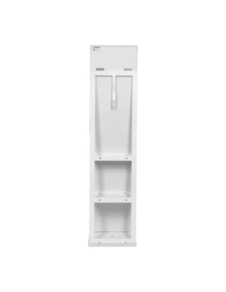 Joyero Con Iluminación Y Espejo Giratorio De 360 Cafe