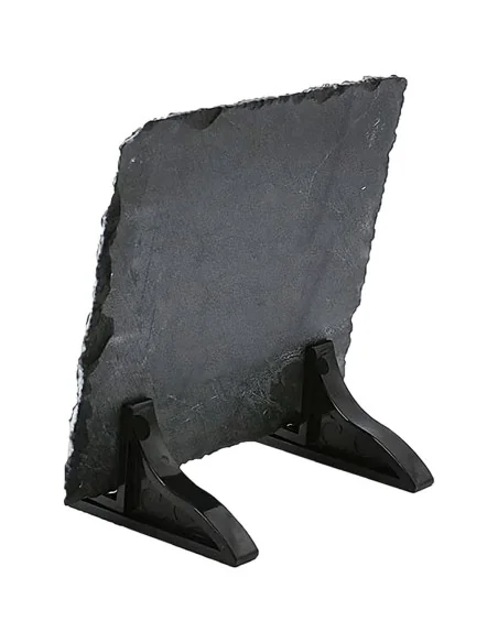 Roca Cuadrado Mate Sublimable 15x29cm con Cajita y Soportes