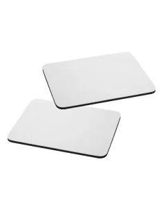 Mouse Pad Sublimable 20 Unidades 22x18cm 3mm Expesor