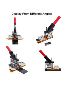 Máquina De Hacer Imanes 5x5 + Cortado + 100 Imanes 2