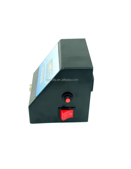 Controlador Digital de Tiempo Y Temperatura Sublimación1250W / Todok