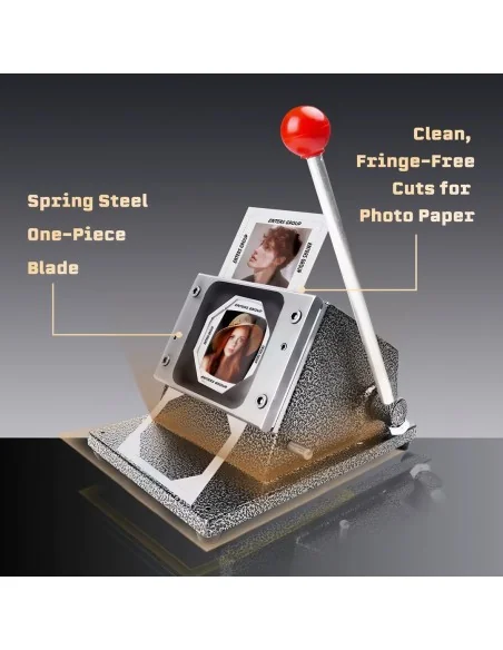 Máquina De Hacer Imanes 5x5 + Cortado + 100 Imanes