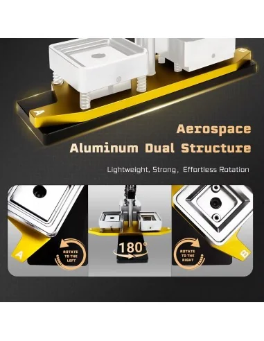 Máquina De Hacer Imanes 5x5 + Cortado + 100 Imanes
