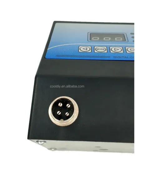 Controlador Digital de Tiempo Y Temperatura Sublimación1250W / Todok