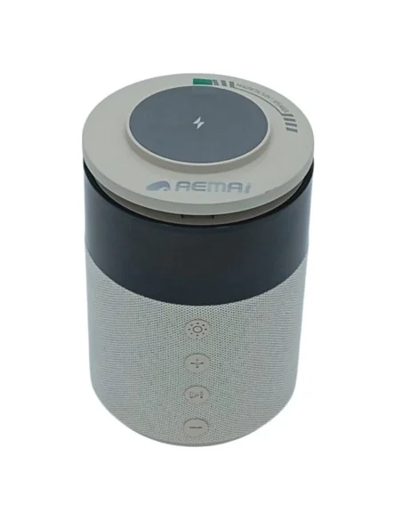 Parlante Portátil 5 en 1 Con Soporte Para Teléfono AEMAI