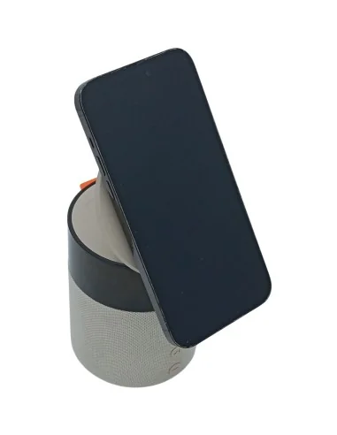 Parlante Portátil 5 en 1 Con Soporte Para Teléfono AEMAI Negro