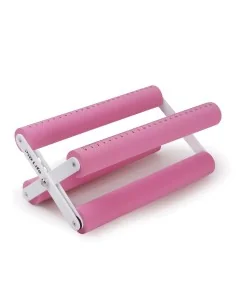 Soporte Ajustable Para Tazas Botellas y Tundlers Rosa