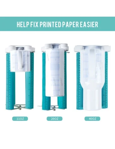 Soporte Ajustable Para Tazas Botellas y Tundlers Rosa