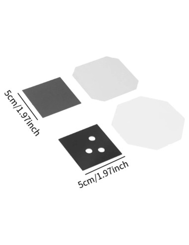 Consumibles Magnéticos para Máquina de Imanes 100 Piezas