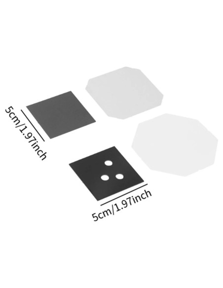 Consumibles Magnéticos para Máquina de Imanes 100 Piezas