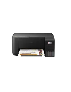 Impresora a color multifunción Epson EcoTank L3210 negra 220V