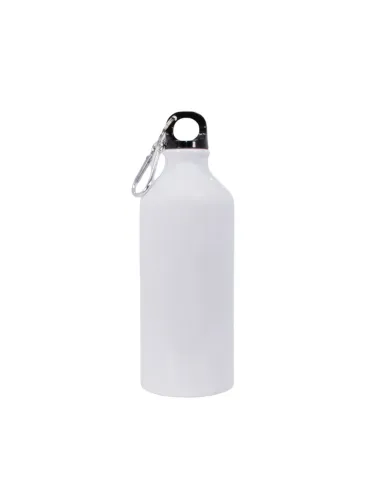 Botella De Aluminio Para Sublimación 600ml Premium + Caja