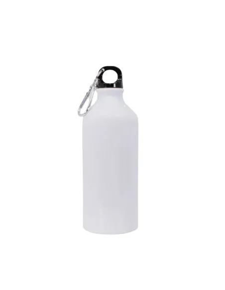 Botella De Aluminio Para Sublimación 600ml Premium + Caja