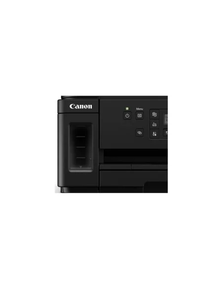 Impresora A Color Multifunción Canon Pixma G6010 Con Wifi Negra 100v/240v G6010