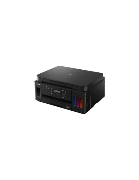 Impresora A Color Multifunción Canon Pixma G6010 Con Wifi Negra 100v/240v G6010