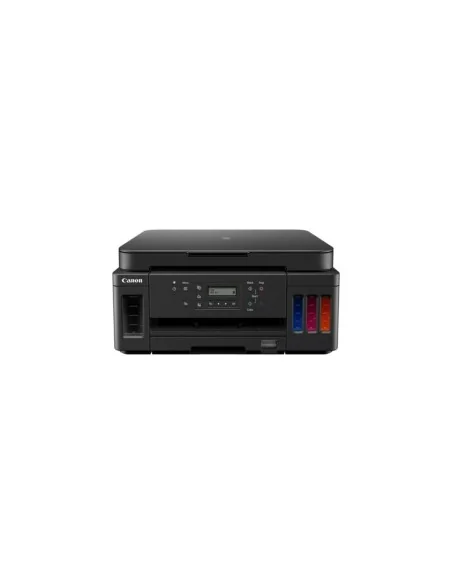 Impresora A Color Multifunción Canon Pixma G6010 Con Wifi Negra 100v/240v G6010