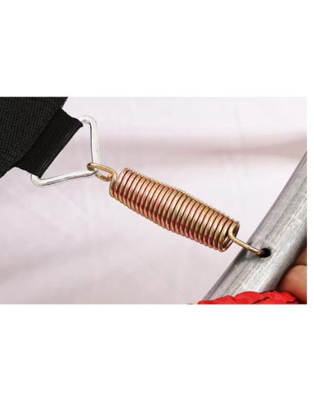 Mini Cama Trampolín Elástica Pequeña Para Niños / Todokcl