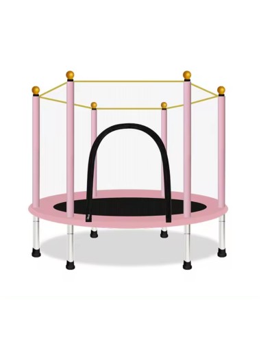 Mini Cama Trampolín Elástica Pequeña Para Niños / Todokcl