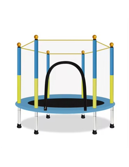 Mini Cama Trampolín Elástica Pequeña Para Niños / Todokcl