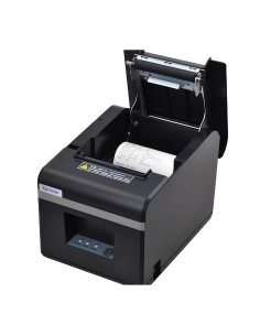 Impresora Térmica Xprinter 80mm Boleta, Factura 2
