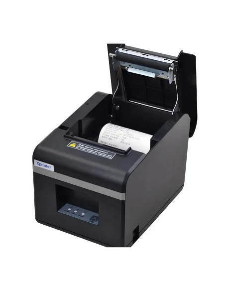Impresora Térmica Xprinter 80mm Boleta, Factura