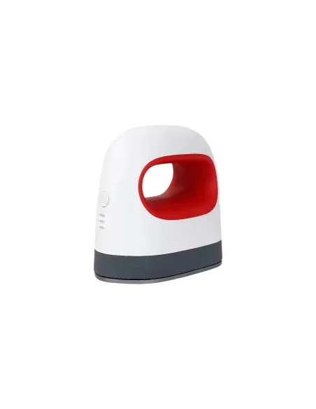 Plancha Estampadora Mini Portátil Transfer Sublimación Vinil Color Rojo