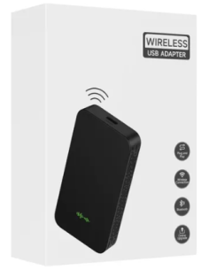 Carplay Inalámbrico Android y Los Auto Box Wifi Bluetooth