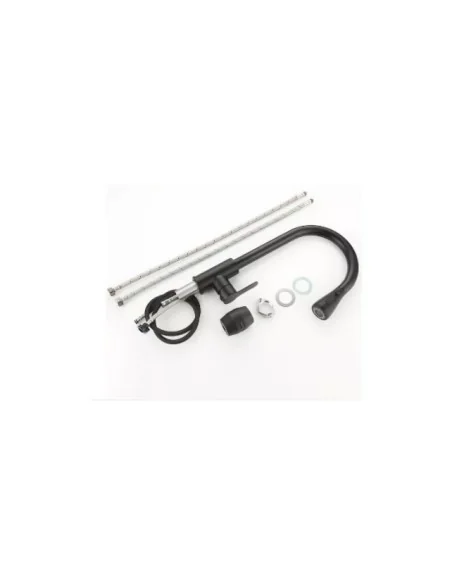 Llave Monomando Negra A10978