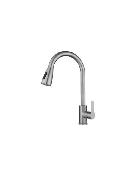 Llave Monomando Lavaplatos Retráctil A11717