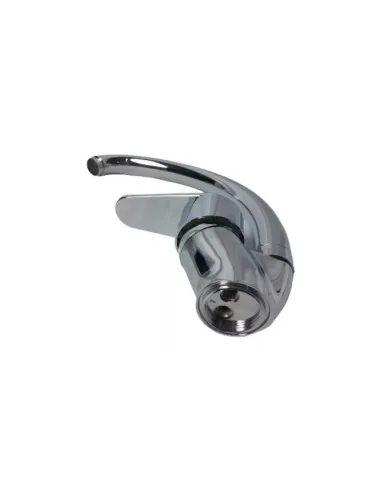 Llave Monomando Lavaplatos Moderna Giratoria Grifería Cocina A10995
