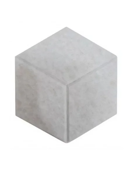Panel Acústico Hexagonal Autoadhesivo Pack X12 Beige Claro XSJ-10172