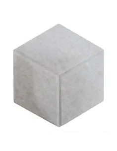 Panel Acústico Hexagonal Autoadhesivo Pack X12 Gris Oscuro XSJ-10179 2