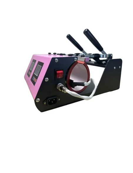 Estampadora Doble Tazas 11oz / 30oz Modelo 3 en 1 / Todokcl