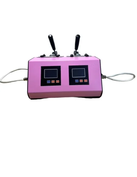 Estampadora Doble Tazas 11oz / 30oz Modelo 3 en 1 / Todokcl