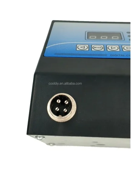 Controlador Digital de Tiempo Y Temperatura Sublimación 300W / Todokcl