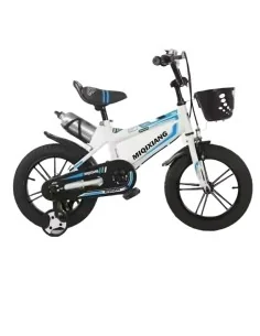 Bicicleta Infantil con Ruedas de Entrenamiento Aro 14" / Todokcl