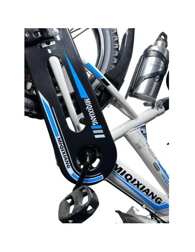 Bicicleta Infantil con Ruedas de Entrenamiento Aro 16" / Todokcl