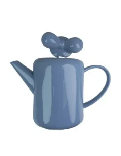 Juego de Tetera Capuchino de Cerámica Personalizada T-00029 2