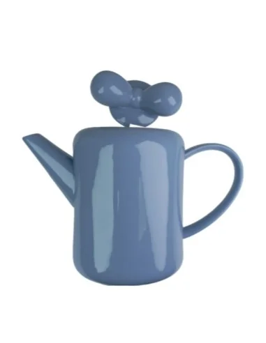 Juego de Tetera Capuchino de Cerámica Personalizada T-00029
