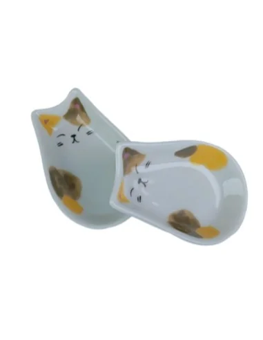 Plato Chico Tipo Gato T-00036-1